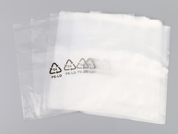 塑料CPE磨砂袋材料的基本性能